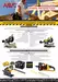 Oferta promocyjna elektronarzędzi DeWALT