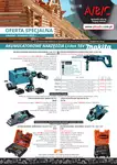 Oferta specjalna elektronarzędzi Makita
