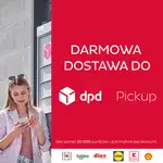 Darmowa dostawa DPD Pickup 