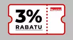 Rabat 3% na narzędzia Makita