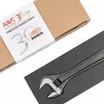 Jubileuszowy klucz nastawny Bahco do wygrania na facebook’u