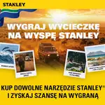 WYSPA STANLEY — kup narzędzia STANLEY lub STANLEY FATMAX i wygraj wycieczkę życia do RPA!