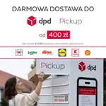 Darmowa dostawa z DPD Pickup – punkt odbioru/automat paczkowy