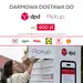 Darmowa dostawa z DPD Pickup – punkt odbioru/automat paczkowy