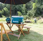 Komfortowe wakacje z narzędziami i akcesoriami Makita