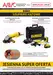 Super oferta na szlifierki kątowe DeWALT
