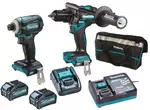 Specjalna oferta na zestaw Combo Makita DK0114G201 XGT z okazji Dni Otwartych