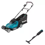 GRATIS odkurzacz do narzędzi ogrodowych Makita