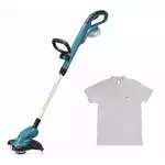 Gratis koszulka Makita do narzędzi ogrodowych