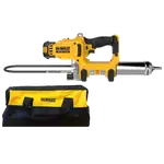 DEWALT DCGG581 - nowa akumulatorowa smarownica 18V XR w ofercie
