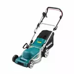 Nowe, mocniejsze kosiarki elektryczne Makita