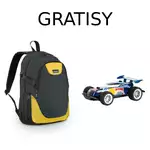 Promocja wierteł Alpen - GRATIS plecak lub auto