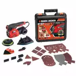 Promocja narzędzi do majsterkowania Black+Decker