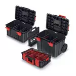 Nowość – dobrze zorganizowane skrzynie narzędziowe Kistenberg