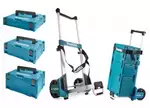 MAKPAC Makita – system przechowywania i transportowania narzędzi