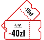 Rozdajemy kody rabatowe dla naszych klientów!