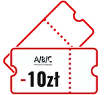 Zapisz się do newslettera i zyskaj 10zł na zakupy