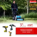 Pokazy i testy narzędzi ogrodowych w PHU A/B/C – 12–13 marca zapraszamy do Bielska-Białej