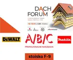 Spotkajmy się na Targach Dach Forum w Kielcach