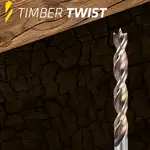 Nowe wiertła do drewna Alpen TIMBER TWIST