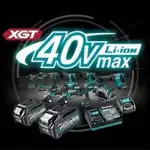 Super promocja narzędzi akumulatorowych XGT Makita