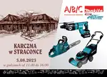 Pokaz narzędzi Makita w Straconce