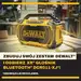 Głośnik budowlany DEWALT® gratis przy zakupach za 2000 zł
