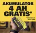 Kup elektronarzędzia STANLEY FATMAX V20 i odbierz akumulator 4Ah gratis