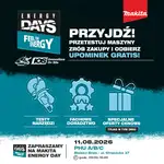 Promocje dostępne podczas Makita Energy Days 11.08.2026.
