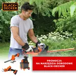 Przygotuj ogród na sezon! Promocja narzędzi Black+Decker
