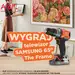 WYGRAJ TELEWIZOR SAMSUNG® THE FRAME