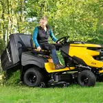 Cub Cadet - ciężki sprzęt ogrodniczy w PHU A/B/C