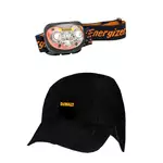GRATISY - czapka zimowa z logo DeWALT lub latarka czołowa LED Energizer