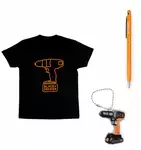 Dodajemy gratisy do narzędzi Black+Decker