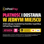 Zyskaj 30 zł rabatu na zakupy z InPost Pay