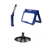 Nowości narzędziowe Irimo – latarki warsztatowe, inspekcyjne i turystyczne 