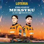  DeWALT x McLaren: Weź udział w loterii i wygraj wyjazd do Meksyku!