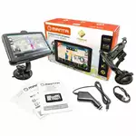 Gratis do narzędzi Black+Decker – nawigacja samochodowa Manta GPS9772