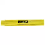 Zgarnij miarę z logo DEWALT