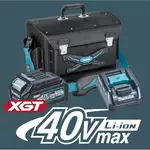 Promocja na zestawy COMBO XGT 40V Makita