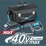 Promocja na XGT ROADSHOW dla zestawów Combo Makita - gratis akumulator, adapter, koszulka, torba