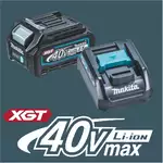 Promocja na elektronarzędzia XGT 40V Makita