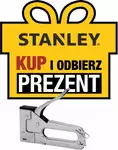 Promocja fachowa robota szybka nagroda Stanley