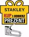 Promocja fachowa robota szybka nagroda Stanley