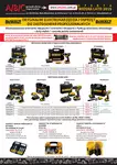 Gazetka WIOSNA-LATO 2019 – oferta DeWALT
