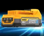Nowość - akumulator PowerStack Dewalt 18V w zestawach narzędzi