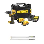 Gratis ołówki stolarskie do narzędzi Powerstack DeWalt