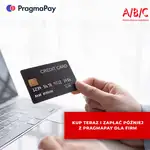  Kup teraz – zapłać później! Nowa metoda płatności PragmaPay dla firm