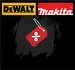 Obniżamy ceny na wszystkie narzędzia DeWALT i Makita
