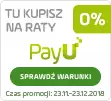 Raty 0% od PayU